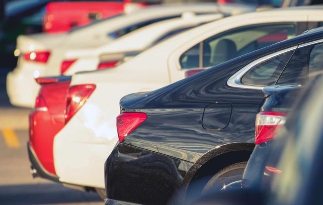 El precio de los coches de ocasión en Almería está por debajo de la media andaluza