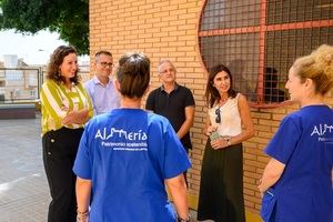 Puesta a punto de los colegios de la capital para la ‘vuelta al cole’