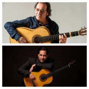 Doble propuesta ganadora: Pepe Habichuela y Niño Josele en concierto