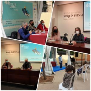 Juan José Millás, Juan Luis Arsuaga y Marta Sanz brillan en la Feria del Libro de Almería