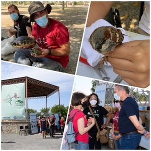 El Parque del Andarax acoge el “descubrimiento de la riqueza ambiental” de Almería