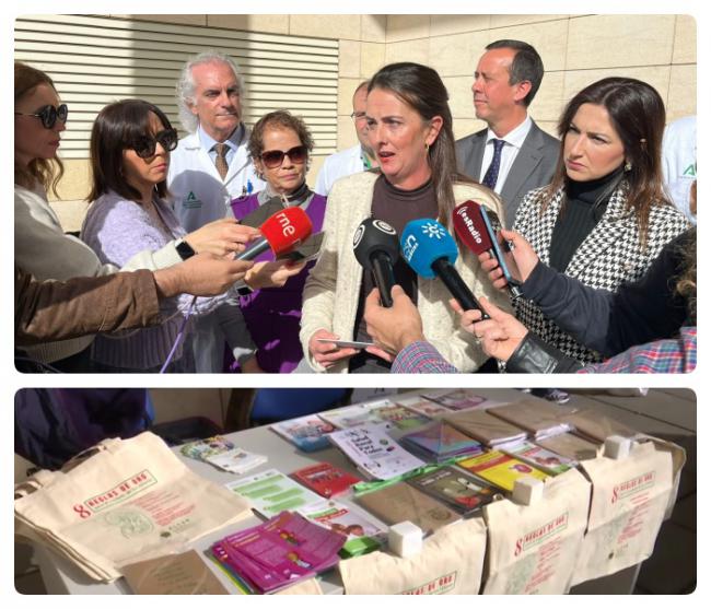 600 pacientes renales crónicos en tratamiento en Almería