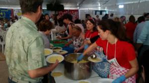 Degustaciones, Actividades Deportivas Y Barbacoas En La Previa De Las Fiestas de Llanos De Vícar