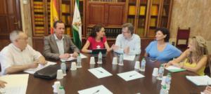 La comisión del PFEA aprueba 142 proyectos de obras en Almería