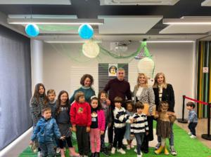 Las familias conectan con la emoción del jazz en el Aula del Mar