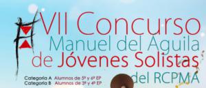 El Conservatorio de Música de Almería celebra la Final de su VII Concurso “Manuel del Águila”