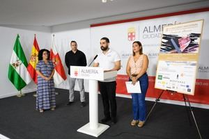 Almería acoge el II Concurso Nacional de Cortadores de Jamón Profesional