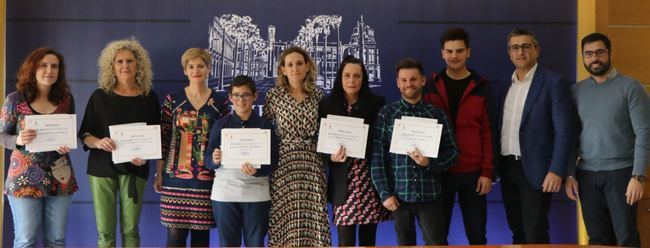 Premios a los mejores escapates de Navidad en El Ejido