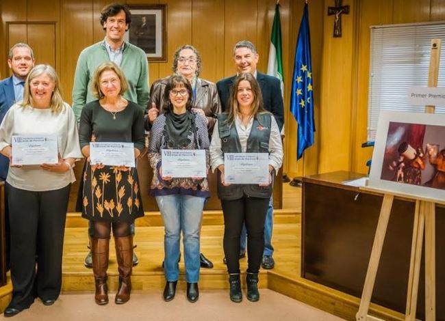 Sandra Montesinos gana el “VIII Concurso de Fotografía Jesús Perceval”