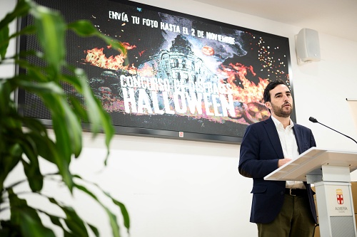 Almería celebrará Halloween con un concurso virtual de disfraces