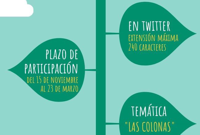 Las Bibliotecas De Vícar Convocan Un Concurso De Microrrelatos De Twitter