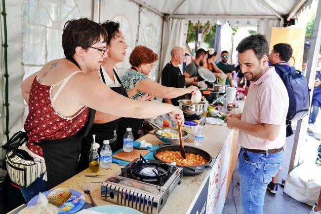 Joaquín Felices se proclama ganador del 27º Concurso de Gastronomía ‘Feria de Almería’