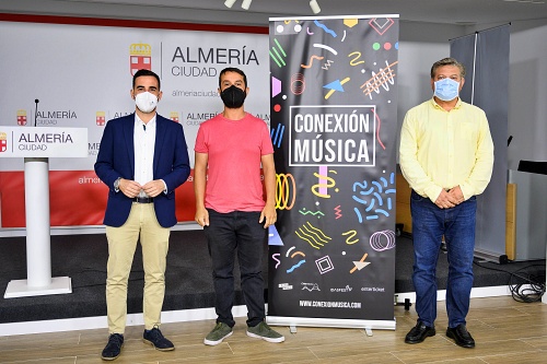 Almería y Cooltural Fest se proyectarán como sede de debate en ‘Conexión Música’