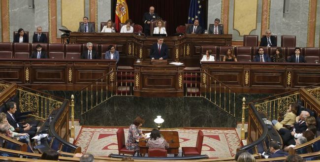 Esto es lo que han hecho nuestros diputados en cinco meses