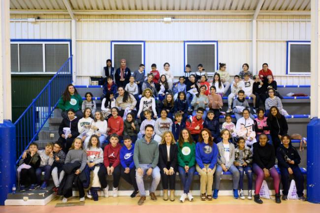 El V Congreso Infantil ‘Miradas Adolescentes Antonio Galindo’ conciencia sobre la igualdad