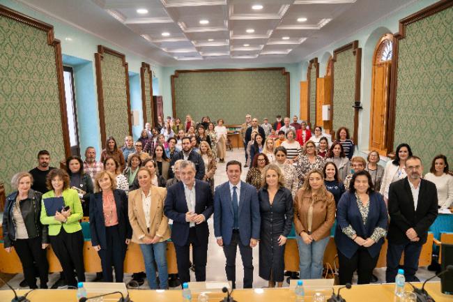 El Consejo Provincial de Familia suma cinco nuevas asociaciones y alcanza 70 entidades