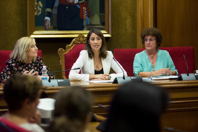 Arranca una nueva legislatura del Consejo Provincial de Mujeres de Diputación