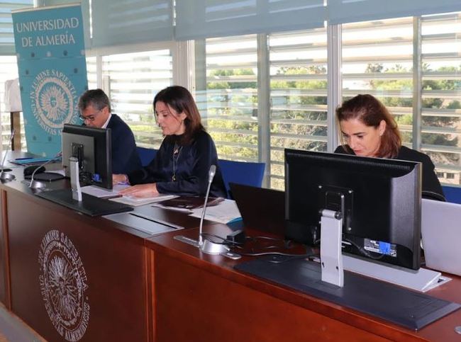 El Consejo Social apoya la actividad investigadora y cultural de la UAL