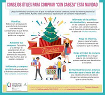 Consejos de consumo responsable en Almería para estas Navidades