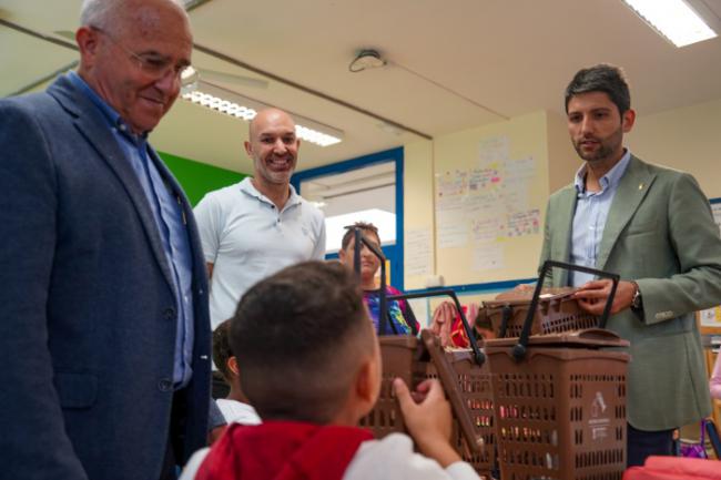 1.500 estudiantes de Primaria aprenden sobre la gestión responsable de residuos orgánicos