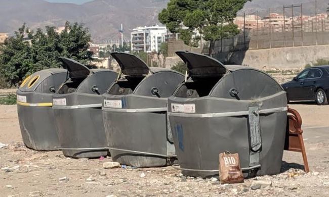 El PSOE pide atención para los vecinos de Los Molinos y Las Chocillas