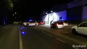 Policía Local de Berja y Guardia Civil refuerzan los controles por la Feria