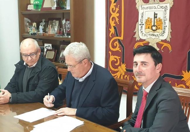 El Ayuntamiento de Vera y la UCAM desarrollarán actividades de formación