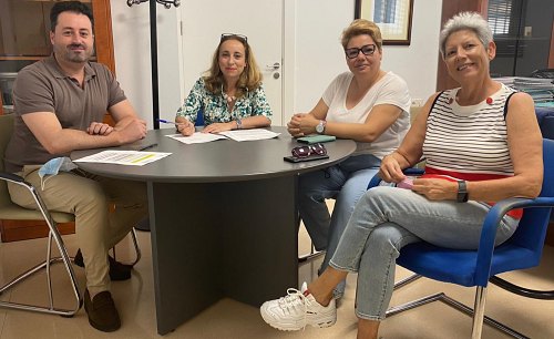 El Distrito Poniente imparte charlas sobre fibromialgia y fatiga crónica a sus profesionales