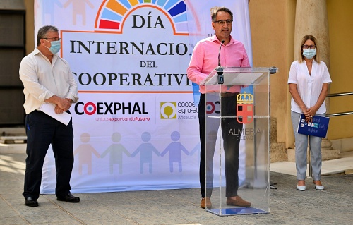 Almería celebra el viernes 9 de julio el Día Internacional del Cooperativismo