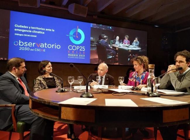 Cosentino se adhiere a la “Declaración de Emergencia Climática para el Sector de la Edificación”