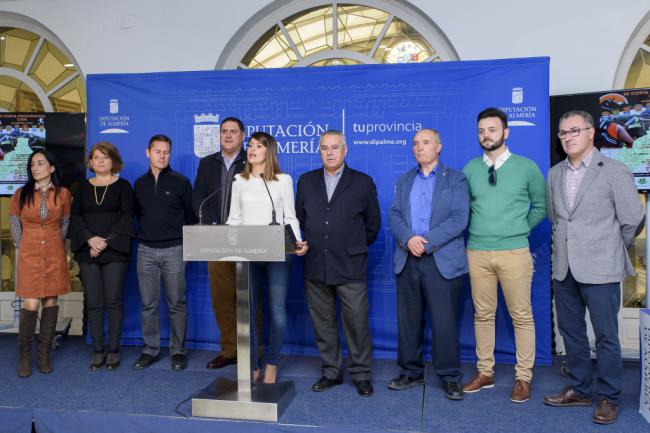 Ocho municipios de Almería serán sede de la III Copa de Carreras por Montaña