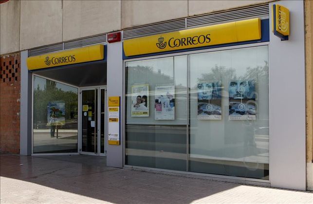 CSIF cuantifica en un 70% el seguimiento de la huelga de Correos