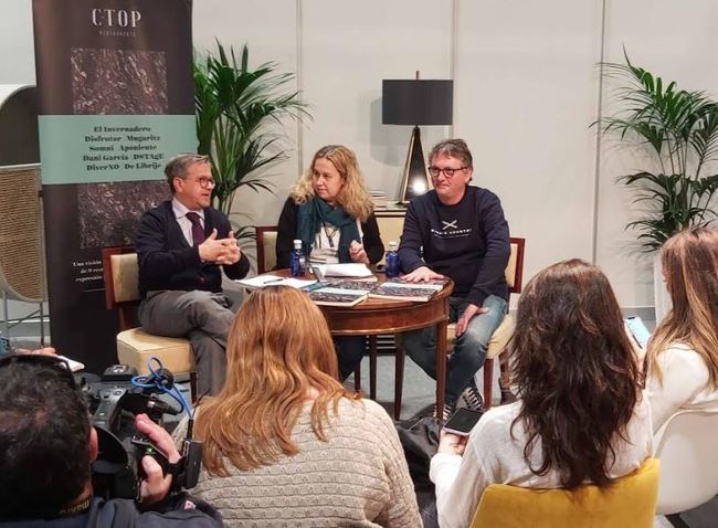 Cosentino presenta el libro C-Top Restaurants con la esencia de las estrellas Michelín