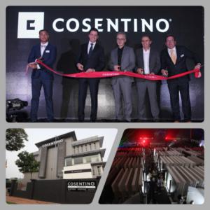 Cosentino refuerza su presencia en Asia con un nuevo “Center” en Malasia