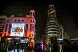 Diputación promociona 'Costa de Almería' en el Cine Callao de Madrid