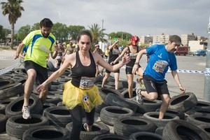 La Carrera más loca del Mundo llega a las playas de Carboneras el 30 de Septiembre