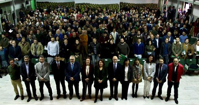 13,5 millones de euros para incentivar a jóvenes agricultores de Almería