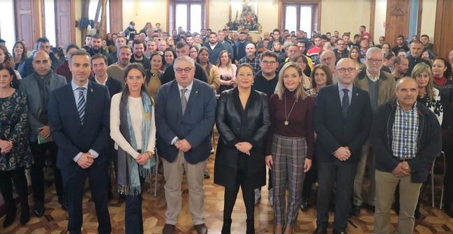 Crespo destaca el liderazgo de Almería en la incorporación de la mujer al sector agrario