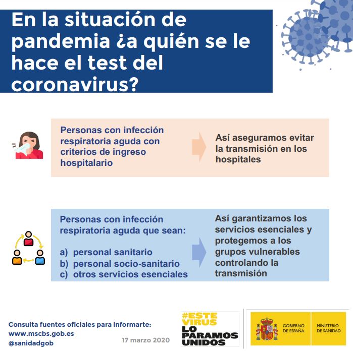 El alcalde socialista de Pechina culpa a la Junta por no hacer tests cuando quien lo ordena es el Ministerio