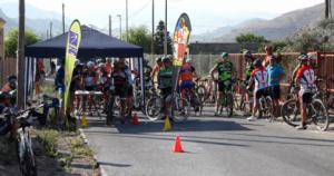 Berja acoge este domingo la cronoquedada ciclista a Hirmes