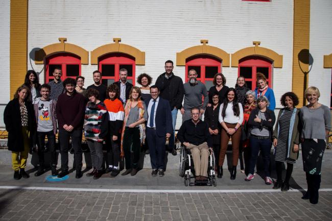 A Toda Vela entre los premiados por la Fundación Cruz Campo