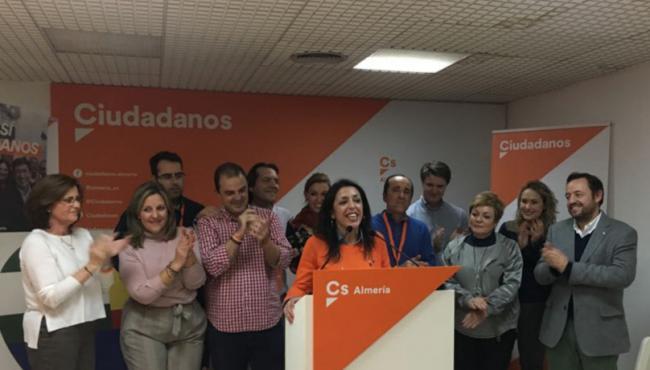 En Ciudadanos se consideran protagonistas de la noche