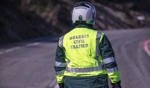 Accidente en Níjar deja cuatro heridos, dos menores entre ellos