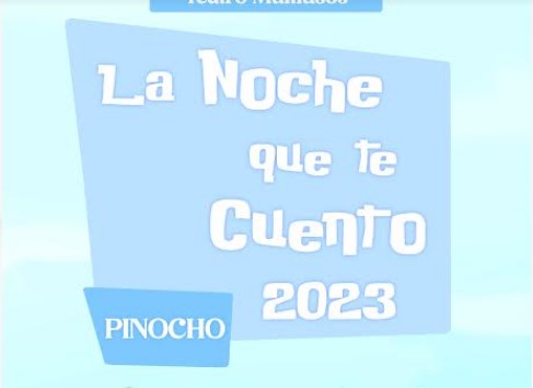 Vuelve ‘La noche que te cuento’ a Huércal