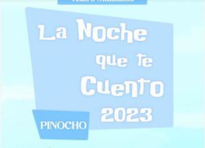 Vuelve ‘La noche que te cuento’ a Huércal