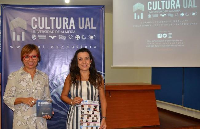 Cultura UAL presenta más de 35 actividades con carácter formativo