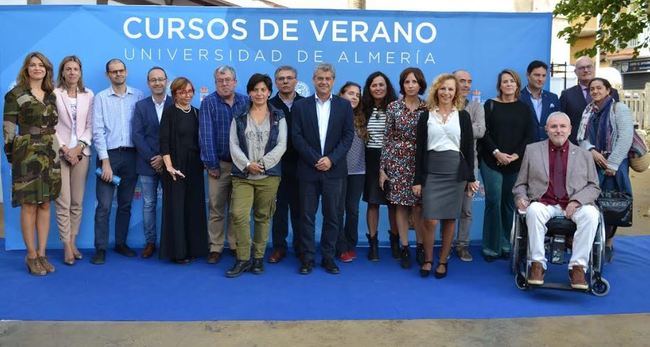 Presentada una nueva convocatoria de los Cursos de Verano de la UAL