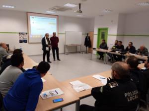 Curso De Aptitud Profesional De Transporte De Mercancía De Vícar