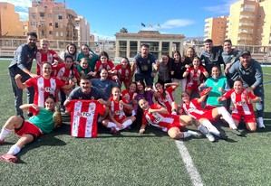 Almería Femenino arranca la segunda vuelta con victoria 4-2