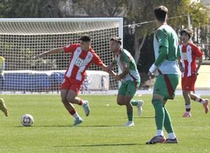 Filial en busca de la victoria ante el Antoniano